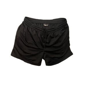 Original Use Black Running Shorts Mens XL
